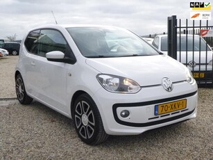 Volkswagen Up! 1.0 high up! BlueMotion