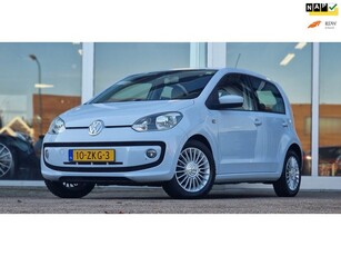 Volkswagen Up! 1.0 high up! BlueMotion Navi Airco