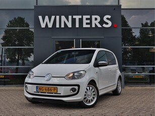 Volkswagen up! 1.0 high up! BlueMotion Nieuw binnen!