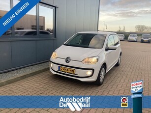 Volkswagen up! 1.0 Move Up! 5-drs. AIRCO/NAVI/WINTERPAKKET