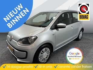 Volkswagen Up! 1.0 move up! BlueMotion