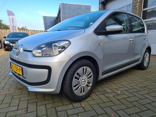 Volkswagen Up! 1.0 move up! BlueMotion