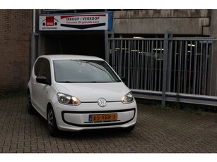 Volkswagen up! 1.0 move up! BlueMotion (bj 2012)