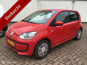 Volkswagen Up! 1.0 move up! BlueMotion