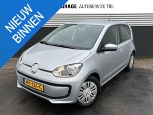 Volkswagen Up! 1.0 move up! BlueMotion In nieuwestaat incl: