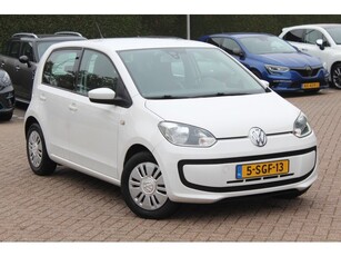 Volkswagen up! 1.0 move up! BlueMotion / Navigatie /