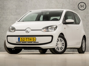 Volkswagen up! 1.0 move up! BlueMotion (NAVIGATIE, RADIO, AIRCO, BLUETOOTH, ARMSTEUN, SPORTSTOELEN, ELEK PAKKET, NIEUWE APK, NIEUWSTAAT)