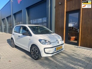 Volkswagen Up! 1.0 take up! BlueMotion 5drs airco eco-up