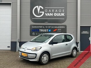 Volkswagen Up! 1.0 take up! BlueMotion 60PK