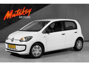 Volkswagen Up! 1.0 take up! BlueMotion NL Airco