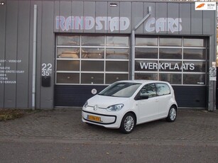 Volkswagen Up! 1.0 up! Edition BlueMotion Airco Elek Pakket