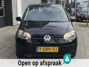 Volkswagen Up! 5Drs - 1.0 move up! BlueMotion - Airco I Comfort pakket I S/ S I Dealer onderhouden