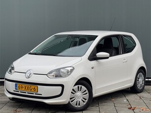 Volkswagen up! BWJ 2012 1.0 move up! BlueMotion AIRCO