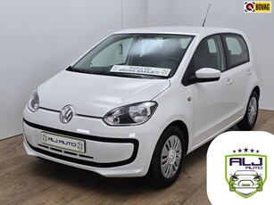 Volkswagen Up! Occasion Move uitvoering met airco