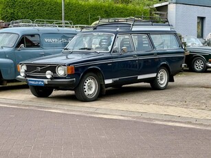 Volvo 145 Express zeldzaam, trekhaak, imperial, 240