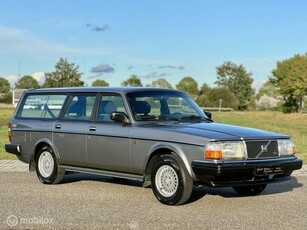 Volvo 240 2.3i Classic ABS 1991 245