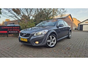 Volvo C30 2.0 D3 Summum FULL LEDER-BJ 2011