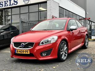 Volvo C30 2.5 T5 R-Design UNIEK! BLISS/SCHUIFDAK/XENON/PDC