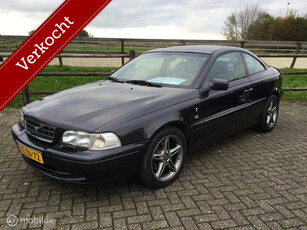 Volvo C70 Coupé 2.3 T-5 Sports Prestige rijd goed nette auto