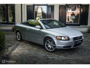 Volvo C70 T5 Summum 41.500 km 1e eig Zeer uniek!