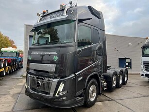 Volvo FH 16 780 8x4/4 (bj 2024, automaat)