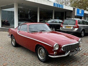 Volvo P1800S B18 (bj 1964)