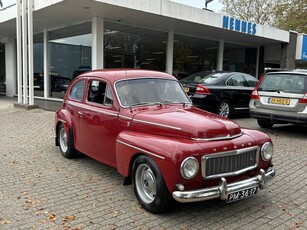 Volvo P544 B18D Sport (bj 1965)