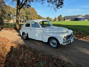 Volvo PV544 Katterug B16 / 1961