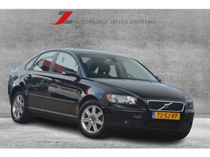 Volvo S40 2.4 Edition I Automaat Cruise-control Clima