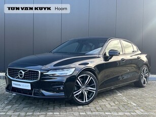 Volvo S60 2.0 T4 R-Design / 19 inch / Allseason / Apple