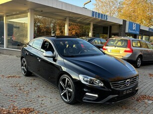 Volvo S60 2.0 T6 R-Design ACC Standkachel Keyless PDC