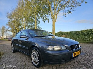 Volvo S60 2.4 Bi-Fuel Edition Airco Trekhaak