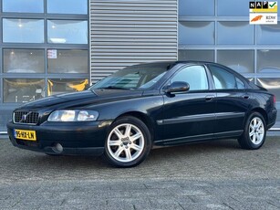 Volvo S60 2.4 Edition CRUISECR Airco PDC 1e eign.