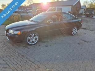 Volvo S60 2.4D Drivers Edition VERKOCHT (bj 2009)