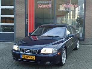 Volvo S80 2.4 Exclusive *SCHUIFDAK* *TREKHAAK*