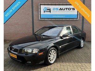 Volvo S80 2.5 T Summum (bj 2005, automaat)