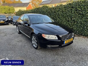 Volvo S80 3.2 Summum Automaat Navi Xenon Leer DVD