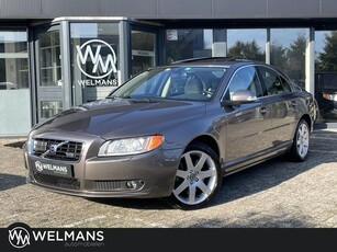 Volvo S80 4.4 AWD Summum Youngtimer Schuifdak l