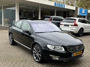 Volvo S80 4.4 V8 AWD Executive ACC Standkachel Model 14