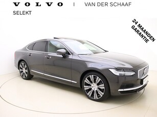 Volvo S90 T8 390pk AWD Inscription / Luchtvering / B&W