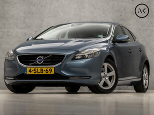 Volvo V40 1.6 D2 Momentum Sport (NAVIGATIE, CLIMATE, DIGITAL COCKPIT, LEDER, SPORTSTOELEN, TREKHAAK, CRUISE, BLUETOOTH, ELEK PAKKET, PARKEERSENSOREN, NIEUWSTAAT)