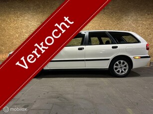 Volvo V40 1.8 Europa - orig. NL - goed ond.