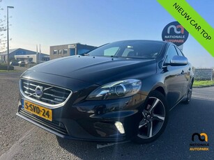 Volvo V40 2014 * 1.6 D2 R-Design * 213.D KM * TOP AUTO !!