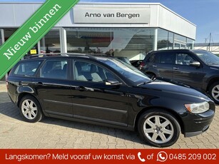 Volvo V50 1.8 Elite, climatronic, cruisecontrol, trekhaak