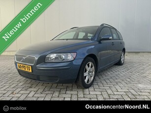 Volvo V50 1.8 Kinetic Airco Cruise Trekhaak