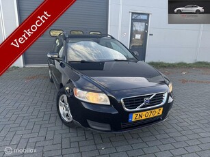 Volvo V50 1.8F new apk weinig km