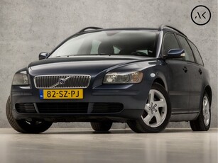 Volvo V50 2.4 141Pk Automaat (5 CILINDER, CLIMATE, CRUISE