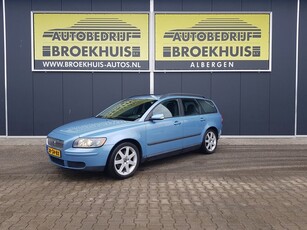 Volvo V50 2.4 Momentum (bj 2006)