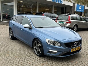 Volvo V60 1.6 T3 180pk POLESTAR R-Design (bj 2014)