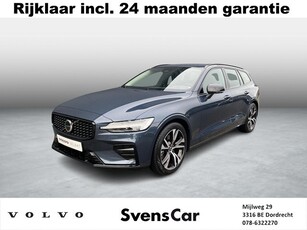 Volvo V60 2.0 B4 Plus Dark Lederen bekleding